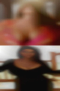 Swingers on the front porch in party naked girls mood.