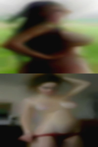 Massage of mature women naked woman.