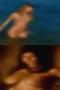 Seeking clit sexy naked girls with woman gone black.